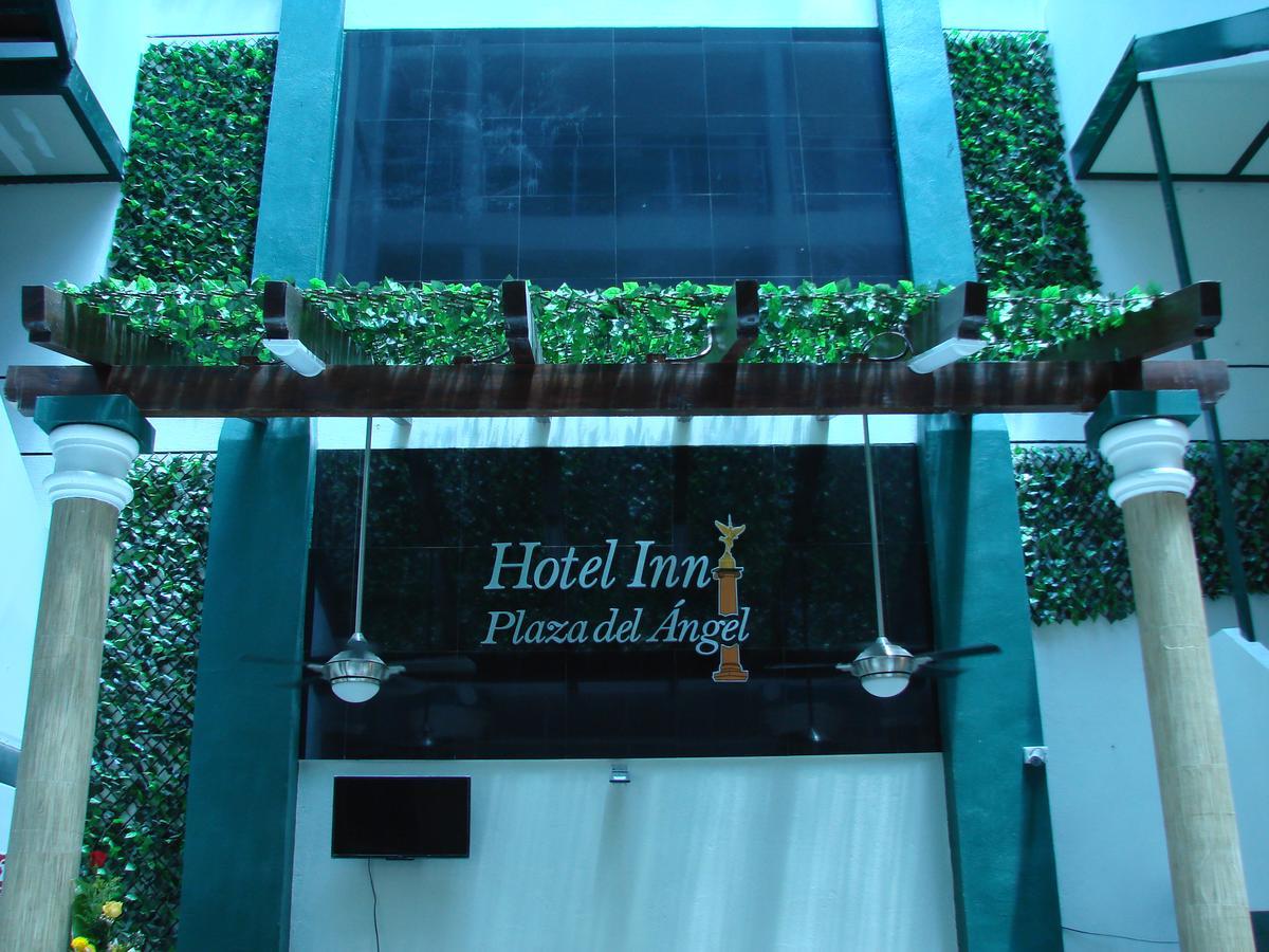 Hotel Inn Plaza Del Angel Chihuahua Zewnętrze zdjęcie