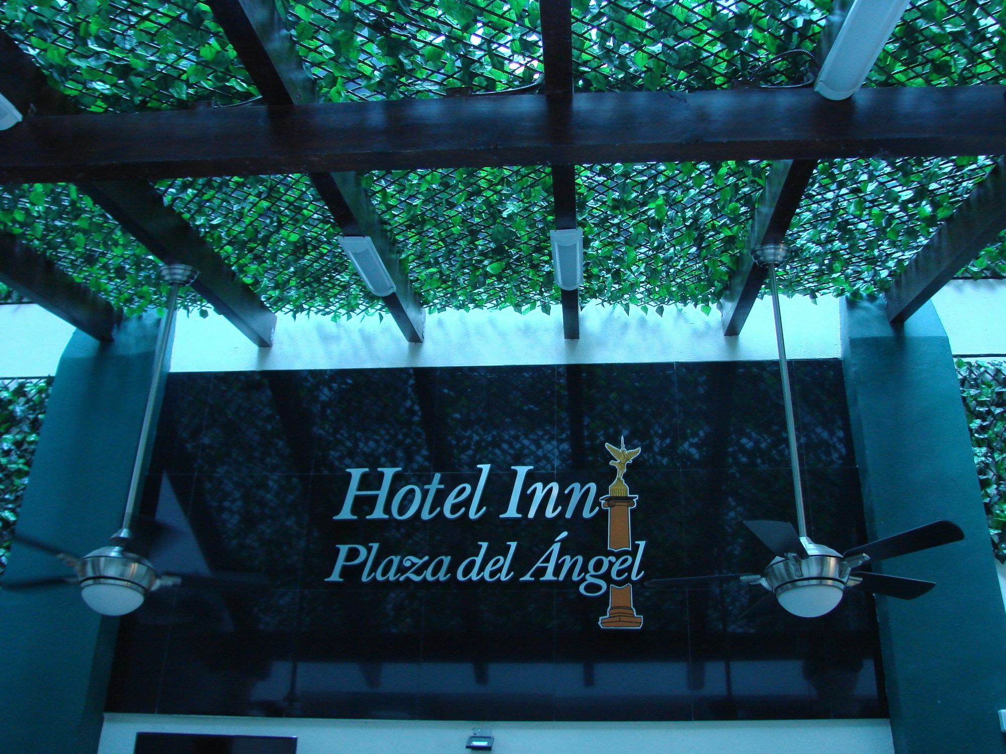 Hotel Inn Plaza Del Angel Chihuahua Zewnętrze zdjęcie